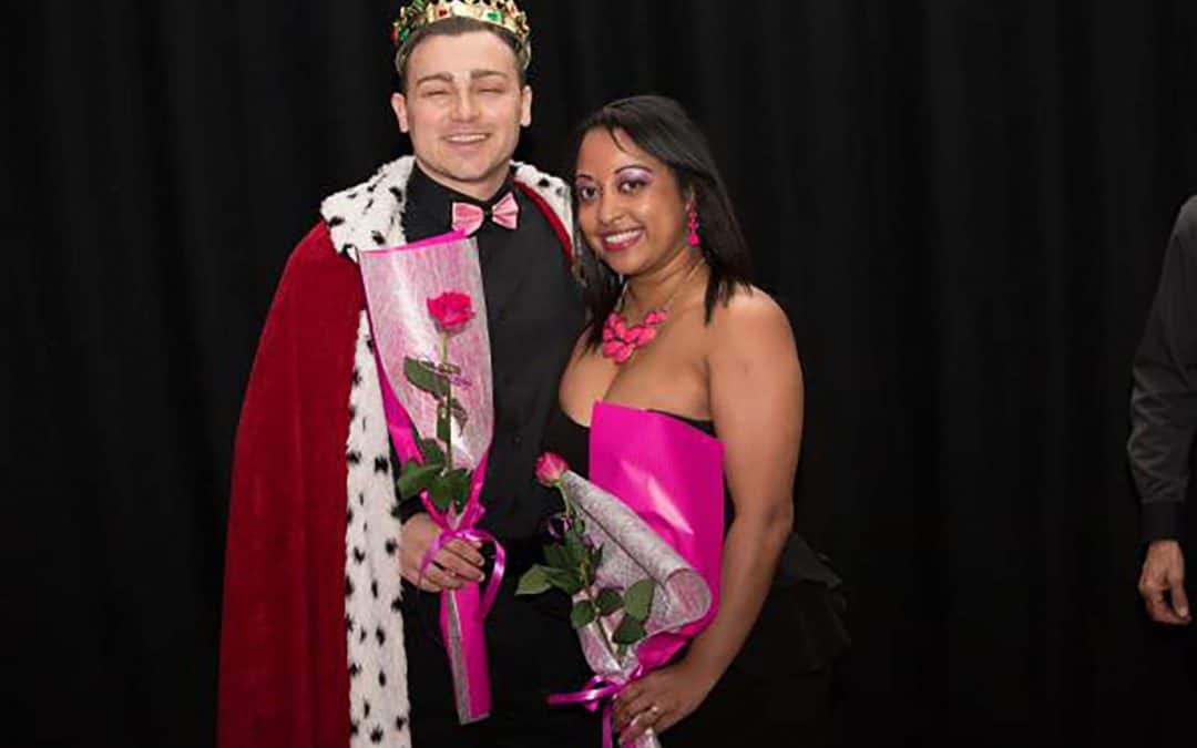 Pink Ribbon Ball 2014